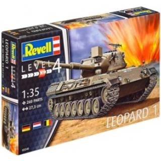 Revell, Leopard 1, 1:35 [Levering: 1-2 dage]
