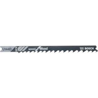 Bosch Stiksavklinge Træ U144D - 3 stk
