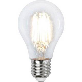 Star Trading - LED LAMP E27 A60 CLEAR - 7.0W - 2700K