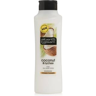 Alberto Balsam Coconut & Lychee Conditioner - 350ml
