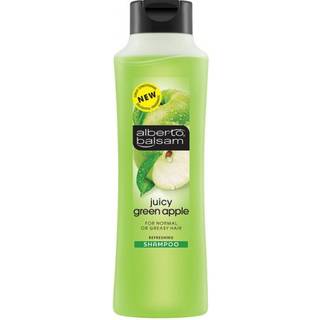 Alberto Balsam Juicy Green Apple Shampoo - 350ml