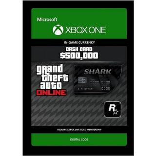 Grand Theft Auto Online: Bull Shark Cash Card