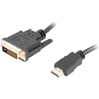 Lanberg HDMI til DVI-D Dual Link Kabel (3 Meter)