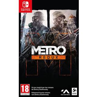 Metro Redux - Nintendo Switch - FPS