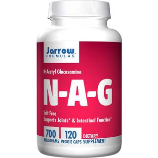 N-A-G (N-Acetyl-D-Glucosamin) - 120 hætteglas