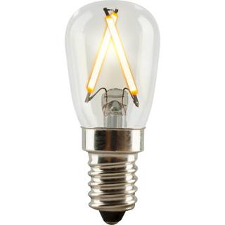 e3light - Pære LED 1,5W (90lm) Dæmpbar E14 3 pk.