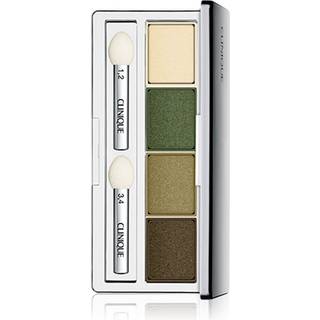 Clinique All About Shadow Quad On Safari 4,8 gram