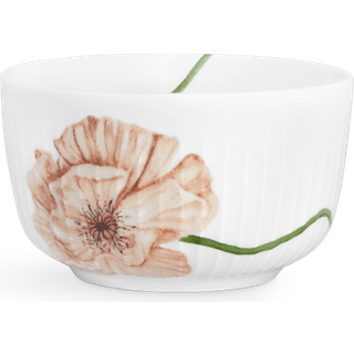 Kähler Hammershøi Poppy Skål - 12 cm
