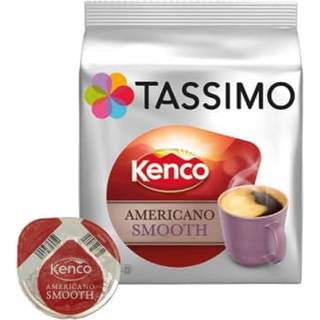 Kenco Americano Smooth - 16 kapsler til Tassimo
