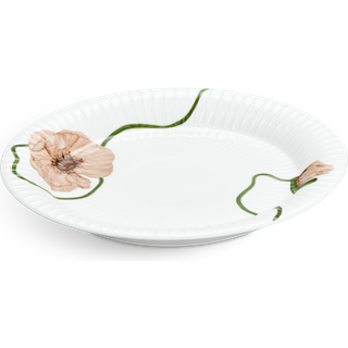 Kähler Poppy frokosttallerken 22 cm