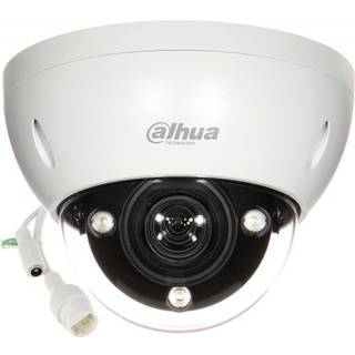 Dahua Dome Kamera DH-IPC-HDBW5541EP-ZE-27135-DC12AC24V 2,7 - 13,5mm Wizmind Überwachungskamera mit 5 Megapixel Auflösung. professionelle Kamera für außen - weiß