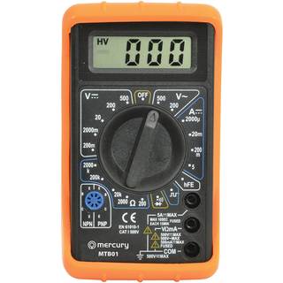 Digital Multimeter - MTB01