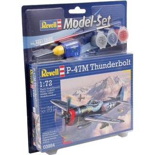 Revell, P-47M Thunderbolt, 1:72 [Levering: 1-2 dage]