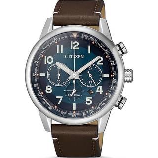 Citizen Eco-Drive CA4420-13L - Herre - 43 mm - Analog - Quartz - Mineralglas
