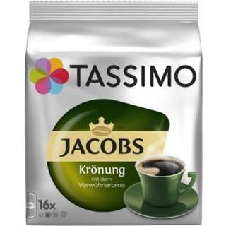 Jacobs Krönung - 16 kapsler til Tassimo