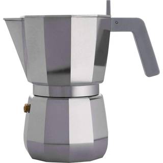 Alessi Moka espresso kaffebrygger 6 kopper