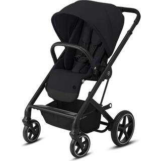 Cybex BALIOS S Lux Klapvogn, Almond Beige/Taupe