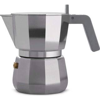 Alessi Moka espresso kaffebrygger 3 kopper