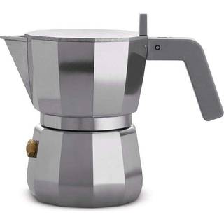 Alessi Moka 1 Kop. Espressokande Alu