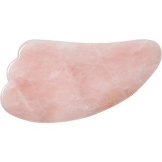 Gua Sha Rosa Kvarts - 1 stk