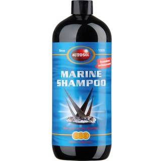 Bådshampoo Autosol Marine Boat Wash Shampoo Foamless, koncentreret, 1 liter
