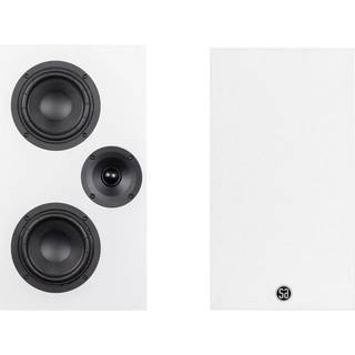 System Audio Legend 7.2 - Hvid