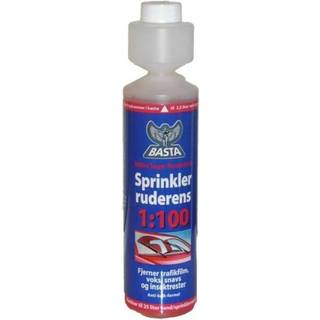 Basta Sprinkler Ruderens - Bland Selv Sprinklervæske - 250 ml.