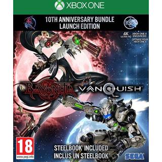 Bayonetta & Vanquish 10th Anniversary Bundle - Microsoft Xbox One - Action