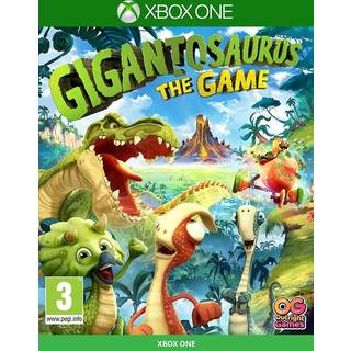 Gigantosaurus spillet til Xbox One - Xbox One