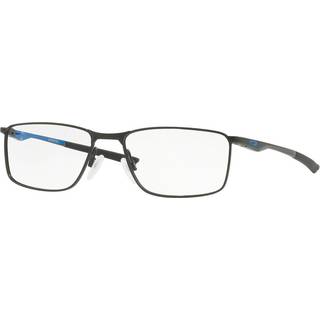 Oakley Mand OX3217 SOCKET 5.0 321701 Montature da vista Metal Sort Transparent Firkantet Normal