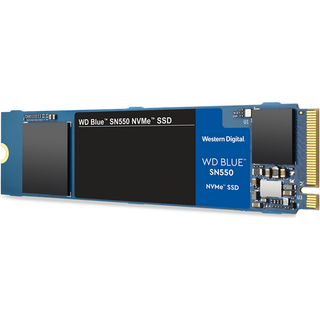 WESTERN DIGITAL Blue SSD SN550 NVMe 250GB