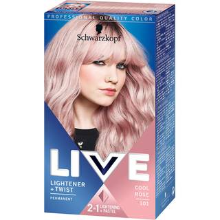 Schwarzkopf Live Color XXL 101 Cool Rosé