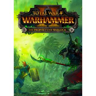 Total War: WARHAMMER II - The Prophet & The Warlock Steam Key GLOBAL