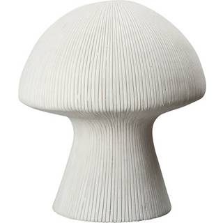 Byon Byon Mushroom bordlampe Hvid