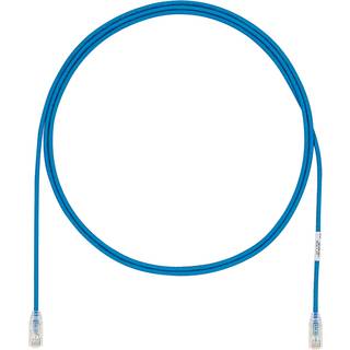 Patchkabel SD Kat.6 U/UTP LSZH 1m orange
