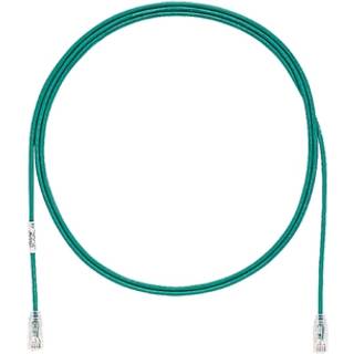 Patchkabel SD Kat.6 U/UTP LSZH 0.5m grå