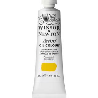 Winsor & Newton Artists' oliefarve 37 ml Cadmium Yellow 108