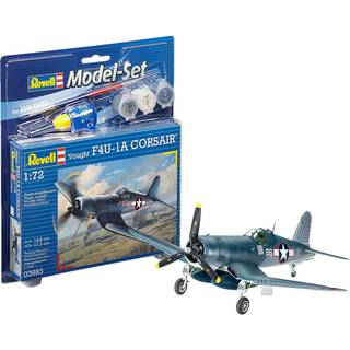 Revell Model set Vought F4U-1D Corsair. 1:72 [Levering: 1-2 dage]