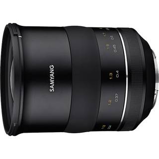 Samyang XP 1,2/35 Canon EF
