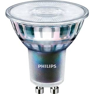 Philips MASTER LEDspot MV ExpertColor LED reflektor lampe 5,5 W, GU10 4000K, 25°