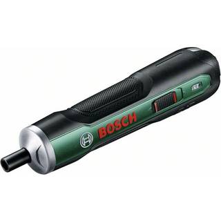Bosch DIY Pushdrive Bore-/skruemaskine med batteri og oplader