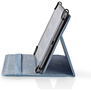 Universel folieetui til tablet - 7" - Pink
