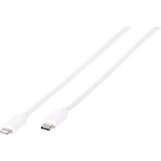 Vivanco Ladekabel Lightning til USB-C - 2 meter