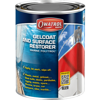 Gelcoat Restorer Owatrol Gelcoat Restorer, 1 liter
