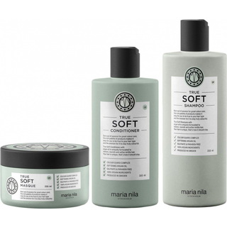 Maria Nila True Soft Set 350 + 300 + 250 ml
