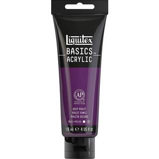 Liquitex Grundl?ggende akrylmaling 118 ml (4-oz) R?r Deep Violet