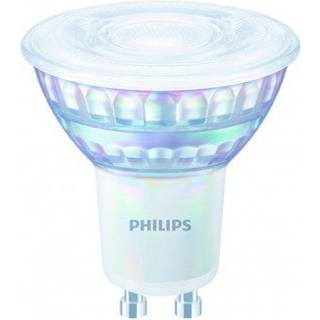 Philips master value pære LED spot 575 lumen 80W 3000K 25.000h GU10