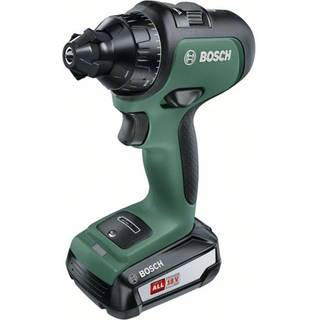 Bosch AdvancedDrill 18V Bore-/skruemaskine med 2x2,5 Ah batteri