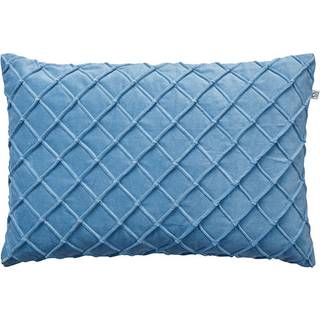 Chhatwal & Jonsson Deva Cushion Cover 40x60cm Forest Green - Pyntepuder & Betræk Velour Skovgrøn - CC840273-16V
