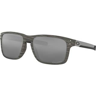 Oakley Mand OO9384 HOLBROOK MIX 938404 Solbriller O_matter Grå Grå Firkantet Normal Prizm